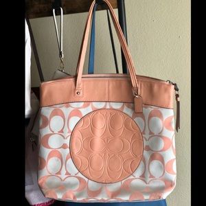 Coach Handbag.